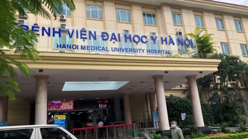 Khách sạn nào tốt gần bệnh viện Đại Học Y?